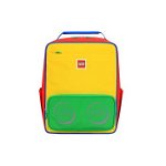Rucsac pentru copii LEGO® Tribini Corporate Classic, roșu - galben - verde