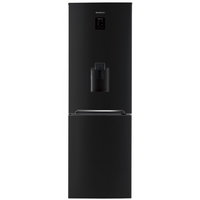 Combina frigorifica Daewoo RN-307RDQB, 367 l, Clasa E, No Frost, Dispenser apa, H 201 cm, Negru Combina frigorifica Daewoo RN-307RDQB, 367 l, Clasa E, No Frost, Dispenser apa, H 201 cm, Negru