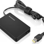 Adaptor CA pentru ThinkPad, Lenovo, 65W, Negru