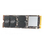 SSD Intel 760p Series 128GB PCI Express 3.0 x4 M.2 2280 Generic Single Pack