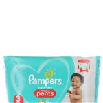 Pampers scutece chilotel nr.3 6-11 kg 33 buc Baby-Dry