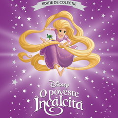 O poveste incalcita. Biblioteca magica Disney, -