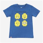 LEGO® Wear T-shirt SS 12010545 555 BLUE