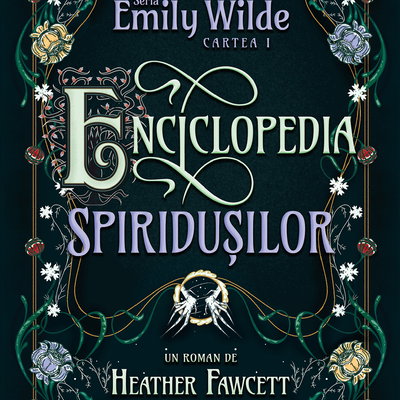 Enciclopedia spiridușilor (Seria EMILY WILDE, cartea I), Nemira