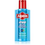 Alpecin Hybrid sampon pe baza de cafeina pentru piele sensibila 375 ml, Alpecin