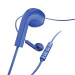 Casti Stereo Hama Advance 184039, Microfon (Albastru), Hama