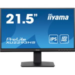 Monitor LED IPS iiyama ProLite XU2293HS-B5 21.5" Full HD, 75Hz, 3ms, HDMI, Display Port, Flicker-free + Blue light