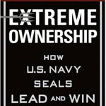 Extreme Ownership: How U.S. Navy Seals Lead and Win, Hardcover - Jocko Willink
