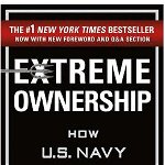 Extreme Ownership: How U.S. Navy Seals Lead and Win, Hardcover - Jocko Willink
