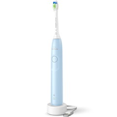 Periuta de Dinti Electrica Sonicare HX7106/01 62.000 Miscari/Minut Indicatie Luminoasa Baterie Bleu, Philips Periuta de Dinti Electrica Sonicare HX7106/01 62.000 Miscari/Minut Indicatie Luminoasa Baterie Bleu, Philips
