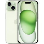 iPhone 15, 256GB, 5G, Green, Apple