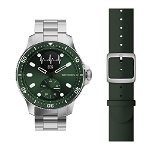 Smartwatch Withings Scanwatch Horizon Special Edition, 43mm, Verde