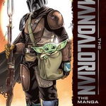 Star Wars: The Mandalorian: The Manga, Vol. 1 de Yusuke Osawa