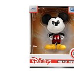 Figurina - Metalfigs - Disney Mickey Mouse, 10cm | Jada Toys, Jada Toys