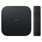 XIAOMI Mi TV Box S 4K Ultra-HD 2nd Gen Negru