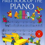 Usborne First Book of the Piano