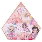 Advent calendar cu produse de ingrijire Little Princess, Accentra, 6056858, 24 surprize, Accentra