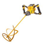 DCD240N-XJ paddle mixer 54V XR FLEXVOLT Black, Yellow, DeWalt