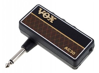 VOX Amplug 2 AC30, VOX