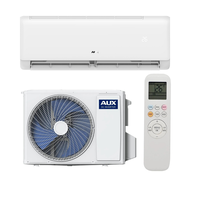 Aparat aer conditionat AUX Q Series, 9000 BTU h, ASW-H09B5B4 QCR3DI-C0, WiFi inclus, Sleep Mode, Auto Curatare, Auto Restart, Filtru Carbon Activ 9,