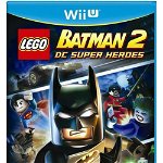 Lego Batman 2 DC Superheroes WII-U