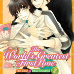 The World's Greatest First Love, Vol. 2: The Case of Ritsu Onodera (The World’s Greatest First Love, nr. 2)