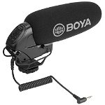 Boya BY-BM3032 Microfon Video Cardioid Condenser