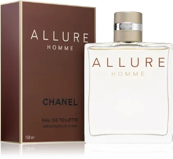 Apa de Toaleta Chanel Allure Homme, Barbati, 150 ml