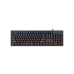 Tastatura T-Dagger Bermuda, Ice-Blue LED, USB, Black Tastatura T-Dagger Bermuda, Ice-Blue LED, USB, Black