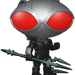 Figurină Funko POP! DC Comics: Aquaman and the Lost Kingdom - Black Manta #1303 Figurină Funko POP! DC Comics: Aquaman and the Lost Kingdom - Black Manta #1303