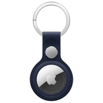 Apple AirTag FineWoven Breloc Deep Blue