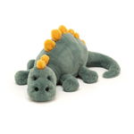 Jucarie de plus - Douglas Dino, 30 cm | Jellycat, Jellycat