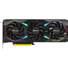 Placa Video GeForce RTX 5070 ARGB EPIC-X RGB 12GB GDDR7 192-bit DLSS 4.0, PNY