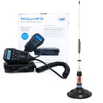 Statie radio CB PNI Escort HP 55 ASQ + Antena CB PNI ML70 70 cm