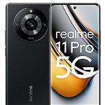 Telefon REALME 11 Pro 5G, 256GB, 8GB RAM, Dual SIM, Astral Black