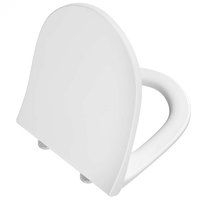 capac WC slim, inchidere lenta soft close, alb mat 130-001-009, Vitra capac WC slim, inchidere lenta soft close, alb mat 130-001-009, Vitra