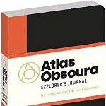 The Atlas Obscura Explorer's Notebook