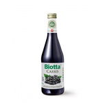 Suc coacaze negre eco 500ml - BIOTTA, BIOTTA