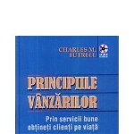 Principiile Vanzarilor + Cd-Rom - Charles M. Futrell, Charles M. Furtrell