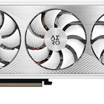 Placa video GIGABYTE GeForce RTX 4070 AERO OC 12GB GDDR6X 192-bit DLSS 3.0, GIGABYTE