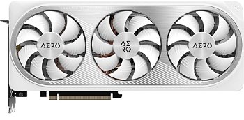 Placa video GIGABYTE GeForce RTX 4070 AERO OC 12GB GDDR6X 192-bit DLSS 3.0, GIGABYTE