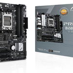 MB AS PRIME B650M-A II AM5 DDR5