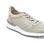Pantofi sport ALDO gri, MINTWOOD050, din material textil si piele ecologica, Aldo
