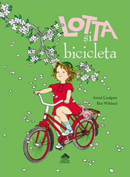 Lotta si bicicleta, Cartea copiilor
