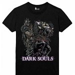 Tricou Dark Souls Zombie Knight S