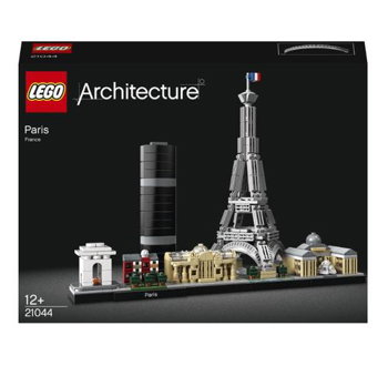 Nou! LEGO® Architecture Paris 21044