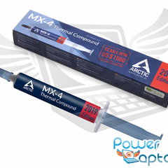 Pasta Termoconductoare Siliconica ARCTIC MX-4 8.5W/(mK) 20g  Gri