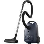 Aspirator cu sac Electrolux Seria 500 EB51C2DB, Perie AllFloor cu blocare, 750 W, Filtru HEPA, Reglaj putere