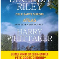 Cele sapte surori. Atlas. Povestea lui Pa Salt