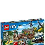 LEGO® City Ascunzișul infractorilor 60068